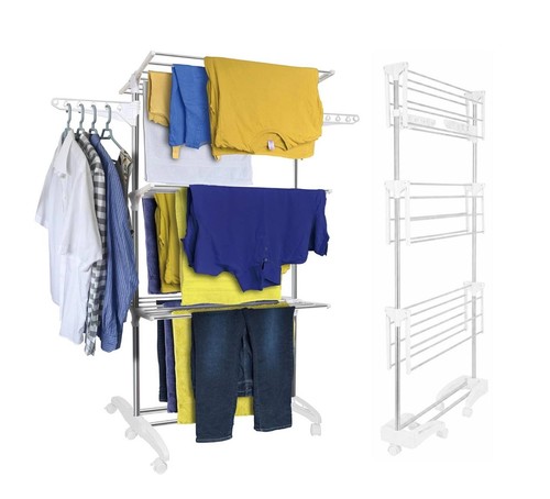 Tier clothes airer - tier,