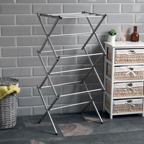 Tier airer clothes dryer - 3,