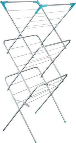 Tier airer foldable clothes - tier,