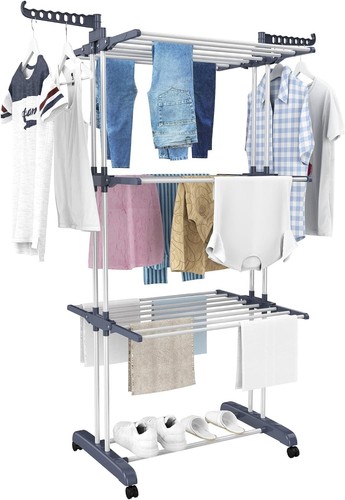 Tier foldable clothes airer - tier,