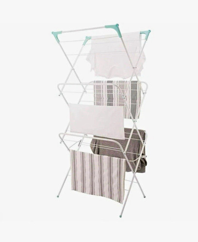 Tier foldable clothes airer - tier,