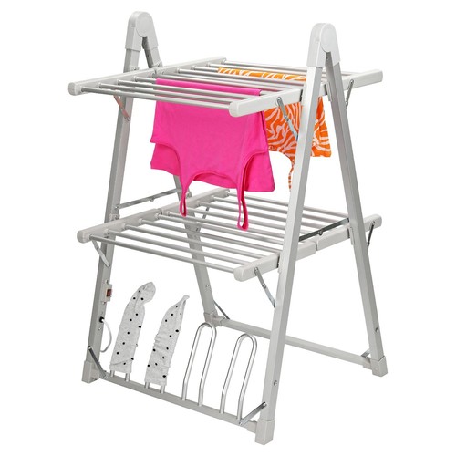 Tier frame heated - tier,