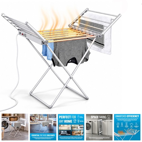 Electric heated winged clothes - electric,