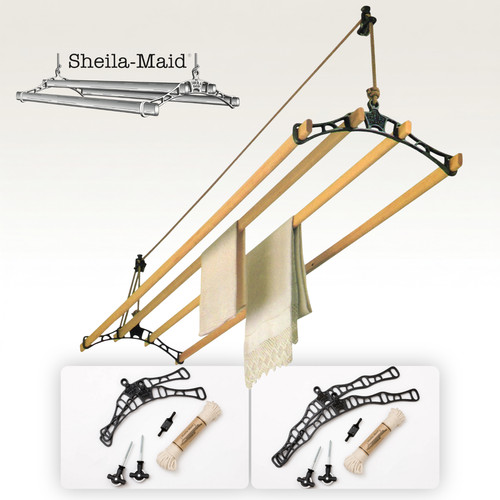 The original sheila maid - the,