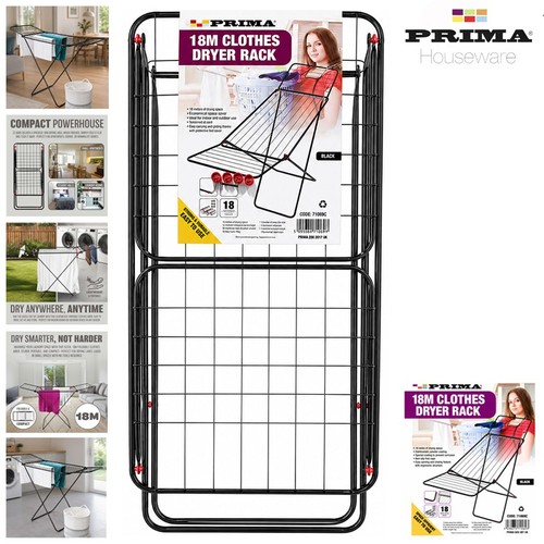 18m winged clothes dryer - winged, airer