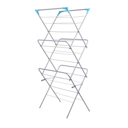 Tier folding clothes - airer,