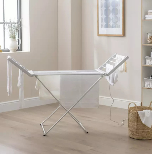 Home 11m heated clothes airer - home,