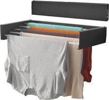 Wall Mounted Clothes Airer