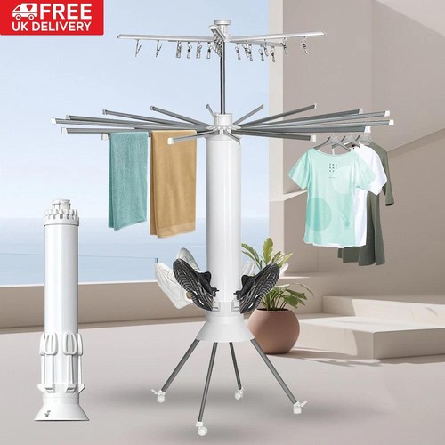 Clothes airer - clothes,