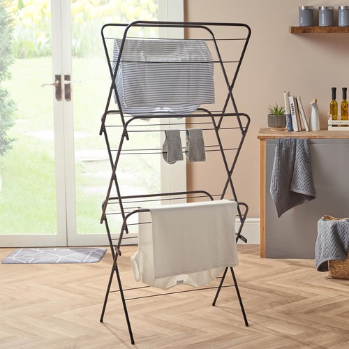 Ohs tier clothes dryer - ohs,