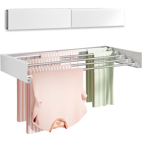 Clothes airer extendable 80cm - extendable,
