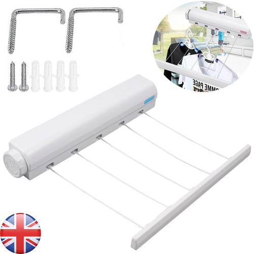 Line indoor retractable - line,
