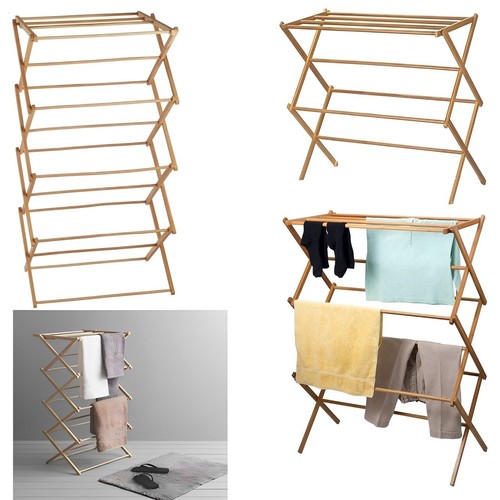 Bamboo tier clothes - 3, 4