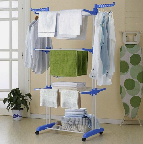 Tier clothes airer dryer - airer,