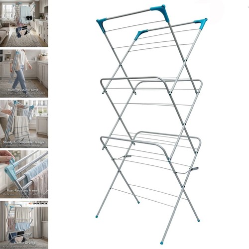 Tier clothes dryer airer - 3,