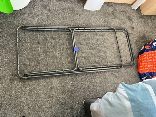 Foot clothes airer - 4,
