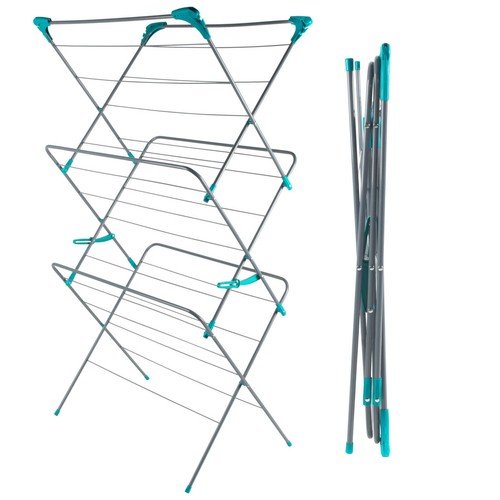 Beldray clothes airer extra - clothes,