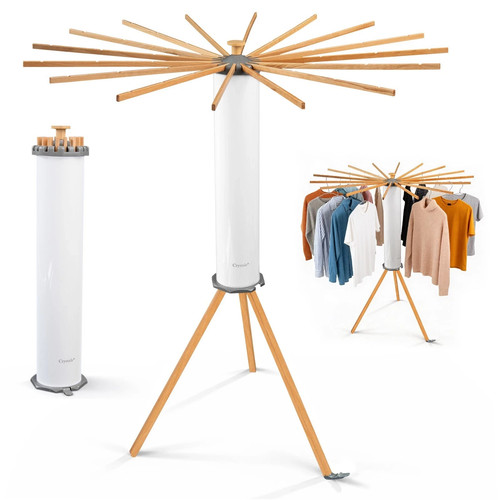 Octopus drying rack clothes - rack,