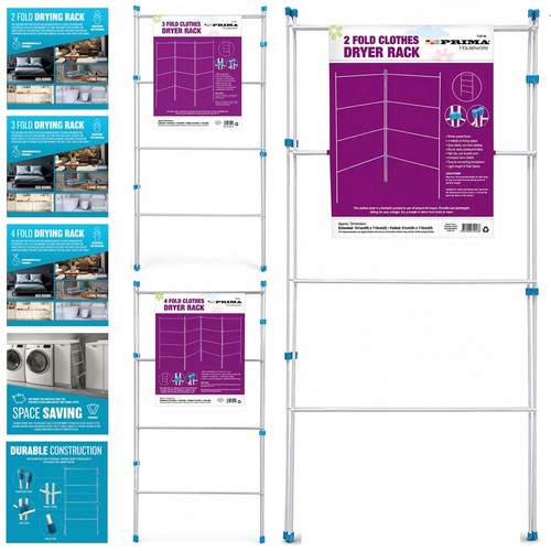 Fold clothes dryer - clothes,
