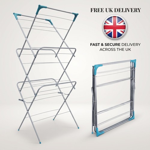 Tier cloth dryer airer - 3,