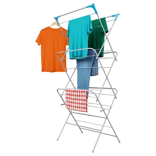 Tier clothes airer laundry - tier,