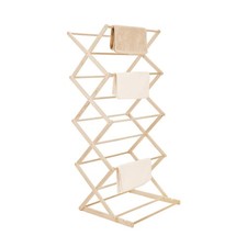 Wooden Clothes Airer