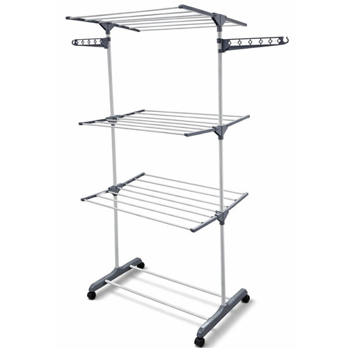 Tier foldable clothes airer - tier,