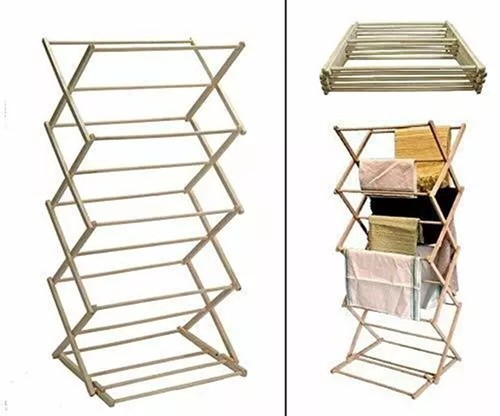 Clothes airer dryer horse - dryer,