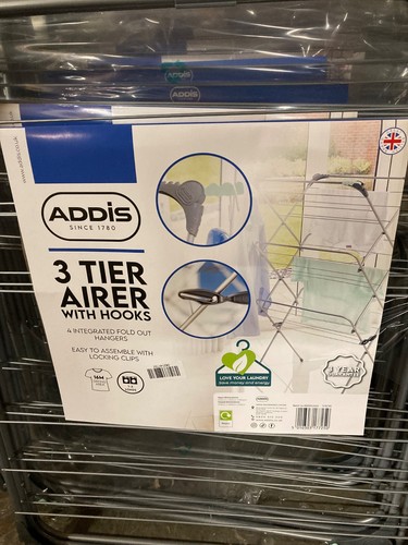 Addis metallic 16m tier - 3,