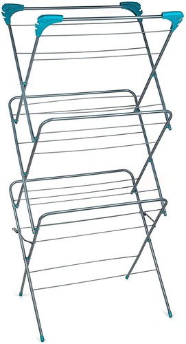 Tier clothes drying airer - 3-tier,