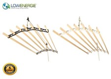 7 Lath Clothes Airer Ceiling