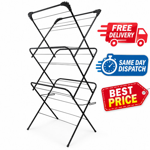 Airer clothes drying rack - airer,