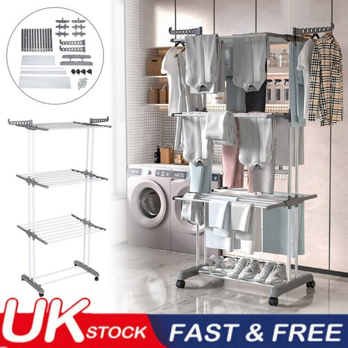 Heavy duty folding clothes - duty,