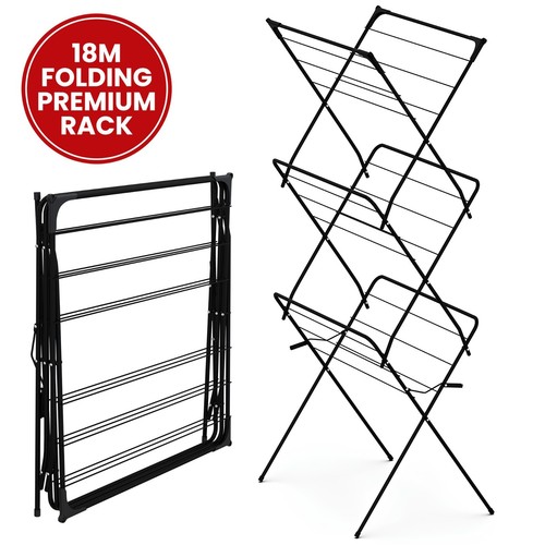 Tier clothes airer horse - tier,