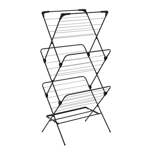 Tier jumbo clothes airer - 3,