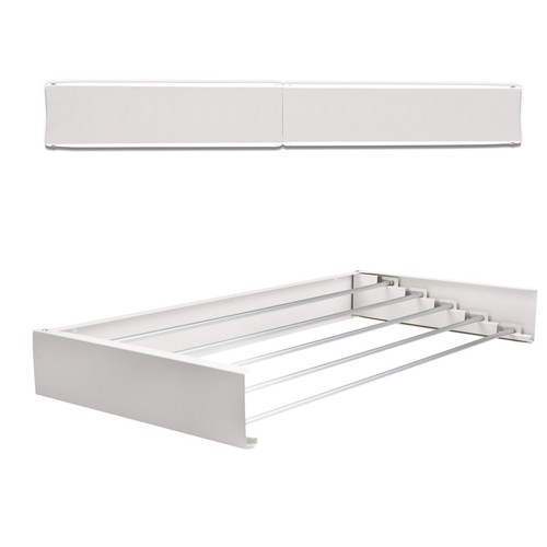 100cm wall mounted airer towel - 100cm,