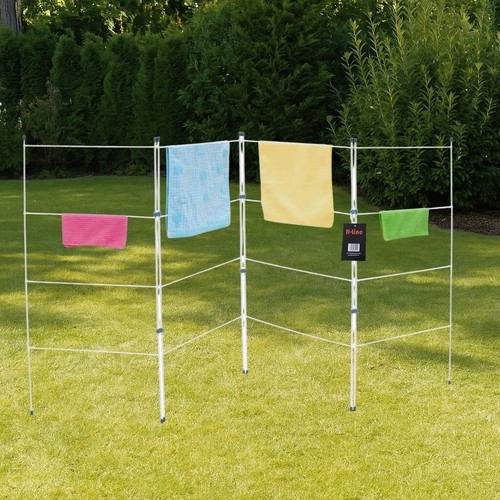 Fold airer clothes towel - fold,