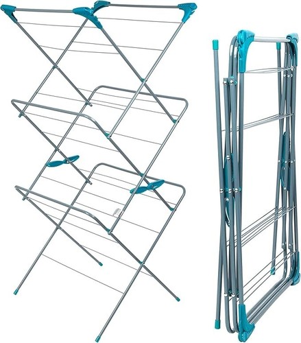 Tier laundry clothes drying - tier,