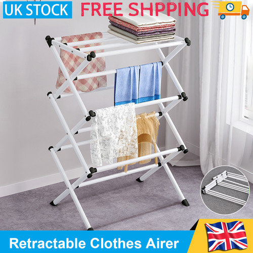 Heavy duty airer - airer, clothes