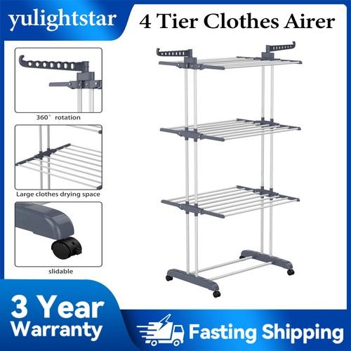 Tier foldable laundry - 4,