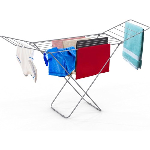 Clothes airer drying horse - clothes,