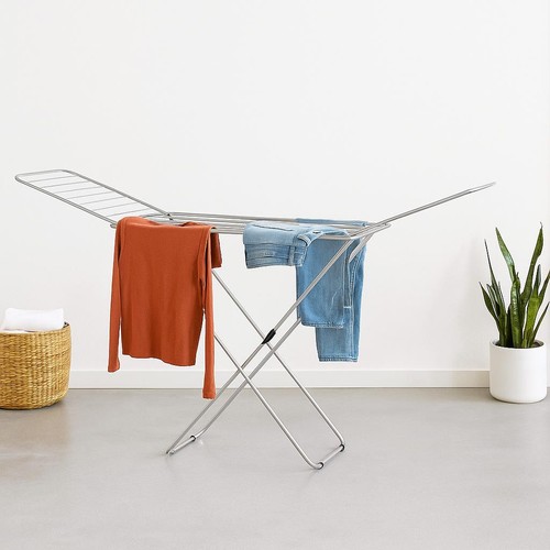 Airer winged laundry clothes - laundry,
