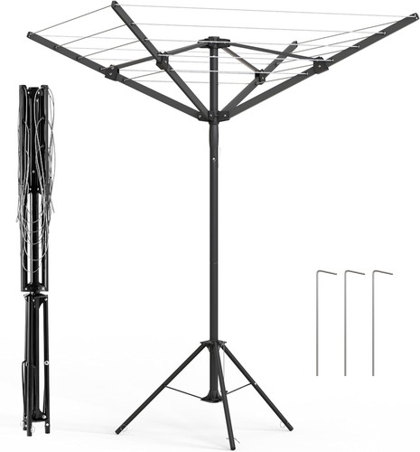 Arm rotary washing line - arm,