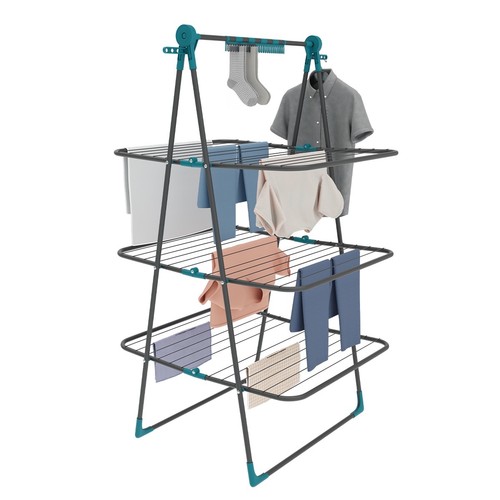 Knight tier clothes airer - tier,