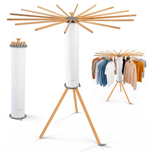 Octopus drying rack - rack, clothes