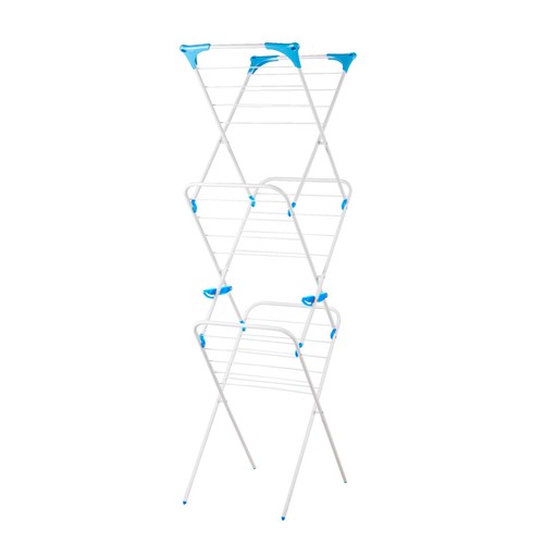 Minky slimline tier clothes - slimline,