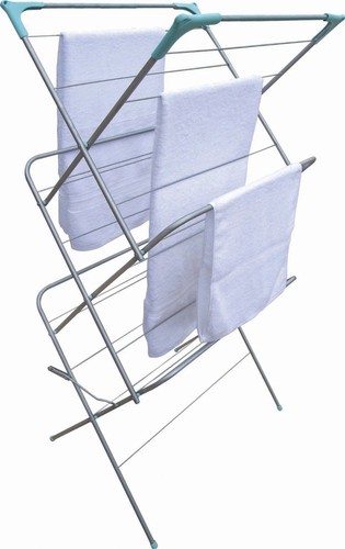 Tier clothes towel airer - clothes,