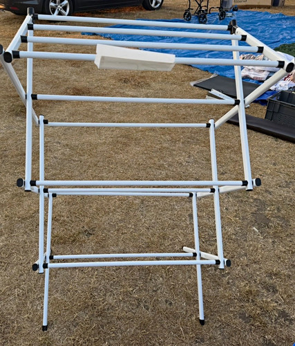 X58 foldable freestanding - foldable,
