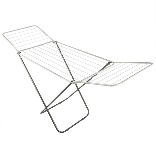 Large winged clothes airer - winged,