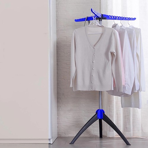 Foldable clothes rail - clothes, sturdy